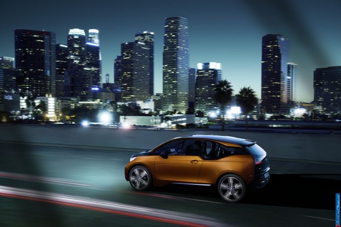 2012 BMW i3 Coupe Concept - фотография 14 из 39 2012 BMW i3 Coupe Concept - фотография 14 из 39