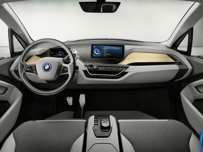 2012 BMW i3 Coupe Concept - фотография 27 из 39 2012 BMW i3 Coupe Concept - фотография 27 из 39