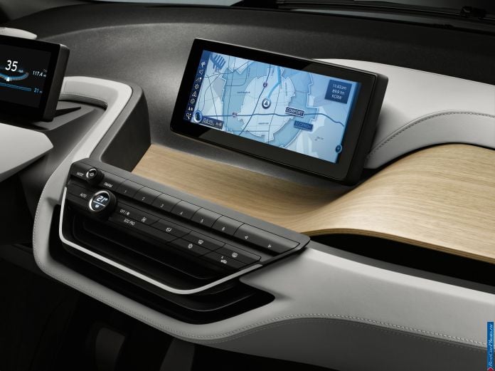2012 BMW i3 Coupe Concept - фотография 34 из 39 2012 BMW i3 Coupe Concept - фотография 34 из 39