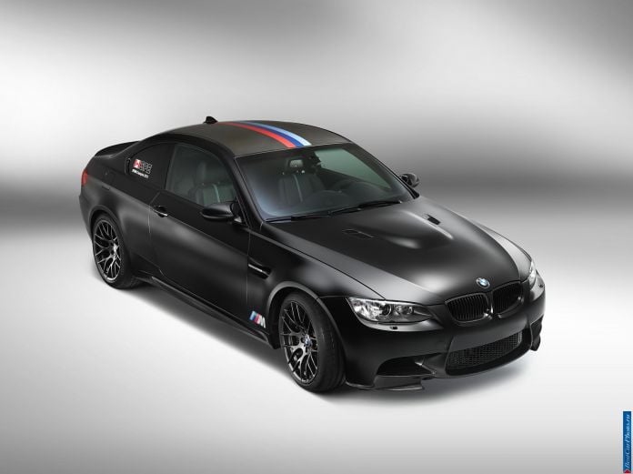 2012 BMW 3-series M DTM Champion Edition - фотография 1 из 7