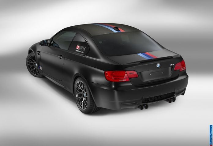 2012 BMW 3-series M DTM Champion Edition - фотография 2 из 7