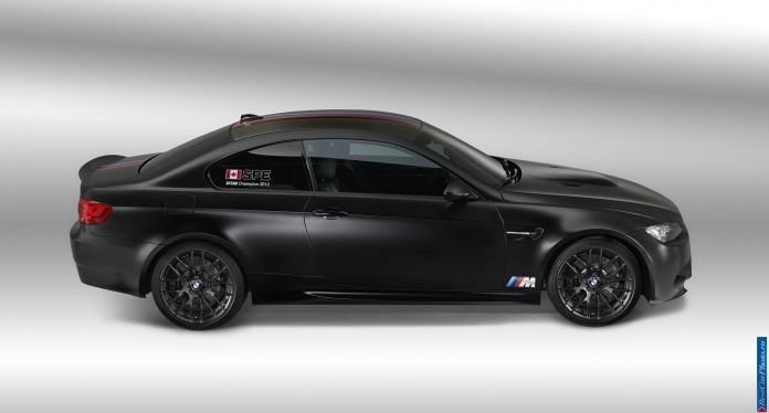 2012 BMW 3-series M DTM Champion Edition - фотография 3 из 7
