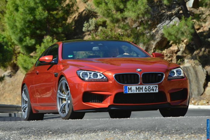 2012 BMW 6-series M Coupe - фотография 1 из 95 2012 BMW 6-series M Coupe - фотография 1 из 95