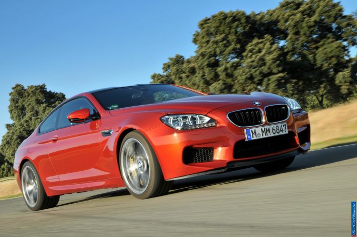 2012 BMW 6-series M Coupe - фотография 4 из 95 2012 BMW 6-series M Coupe - фотография 4 из 95