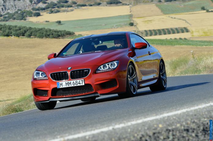 2012 BMW 6-series M Coupe - фотография 8 из 95 2012 BMW 6-series M Coupe - фотография 8 из 95