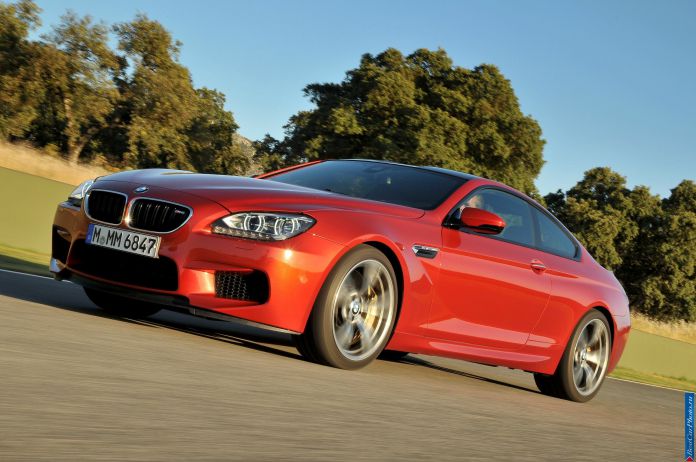 2012 BMW 6-series M Coupe - фотография 10 из 95 2012 BMW 6-series M Coupe - фотография 10 из 95
