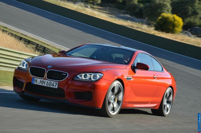 2012 BMW 6-series M Coupe - фотография 11 из 95 2012 BMW 6-series M Coupe - фотография 11 из 95