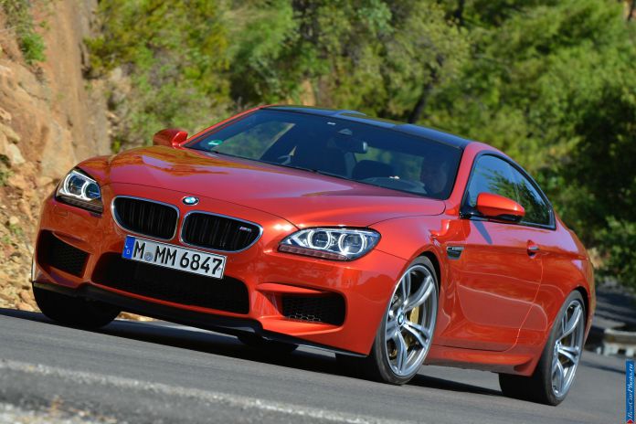 2012 BMW 6-series M Coupe - фотография 13 из 95 2012 BMW 6-series M Coupe - фотография 13 из 95
