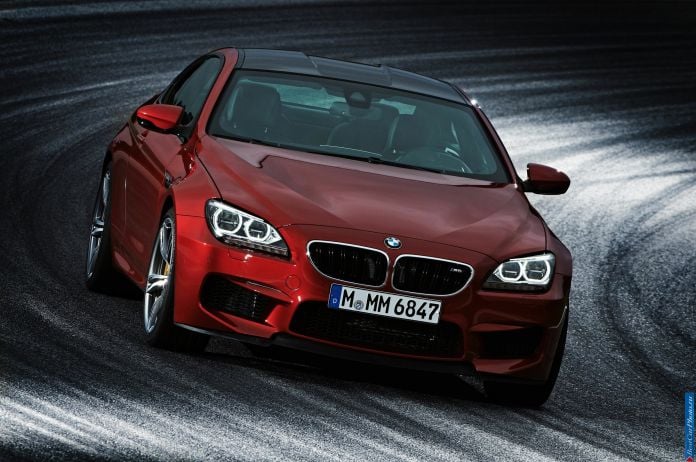 2012 BMW 6-series M Coupe - фотография 17 из 95 2012 BMW 6-series M Coupe - фотография 17 из 95