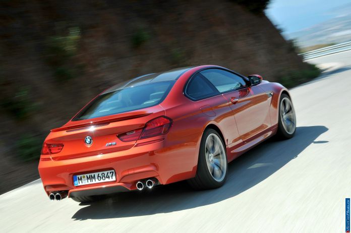 2012 BMW 6-series M Coupe - фотография 23 из 95 2012 BMW 6-series M Coupe - фотография 23 из 95