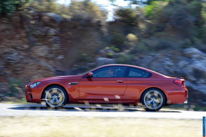 2012 BMW 6-series M Coupe - фотография 30 из 95