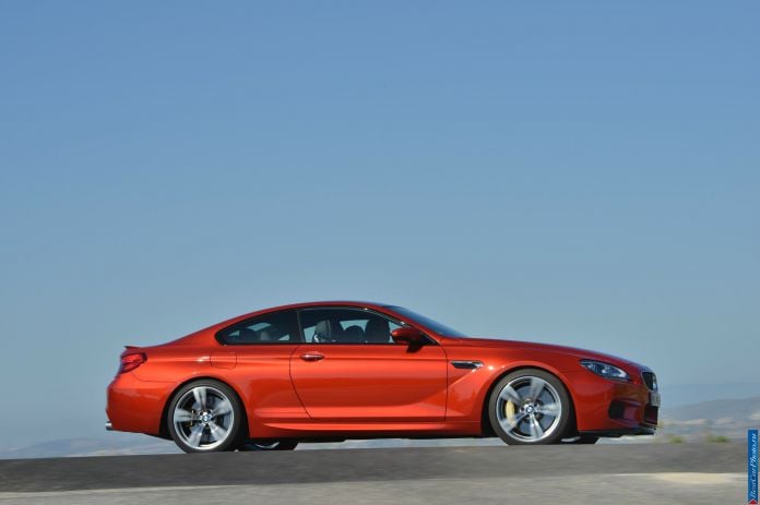 2012 BMW 6-series M Coupe - фотография 32 из 95 2012 BMW 6-series M Coupe - фотография 32 из 95
