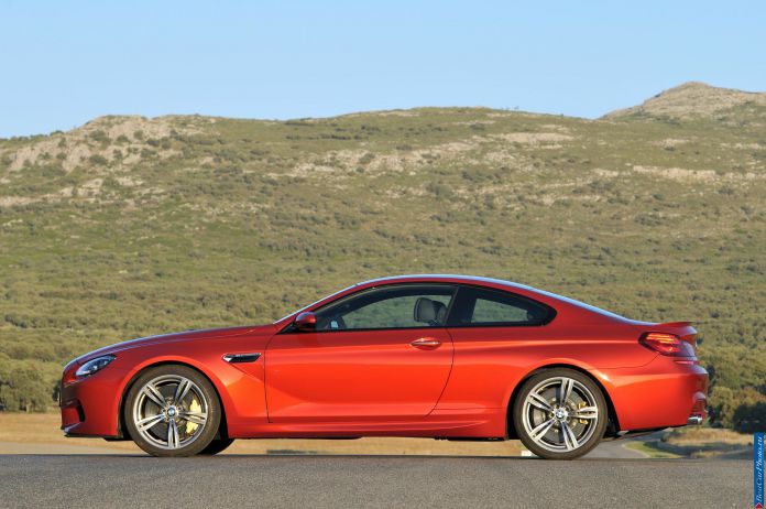 2012 BMW 6-series M Coupe - фотография 42 из 95 2012 BMW 6-series M Coupe - фотография 42 из 95