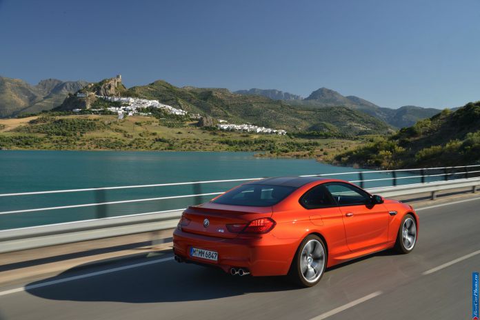 2012 BMW 6-series M Coupe - фотография 49 из 95 2012 BMW 6-series M Coupe - фотография 49 из 95