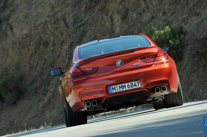 2012 BMW 6-series M Coupe - фотография 57 из 95 2012 BMW 6-series M Coupe - фотография 57 из 95
