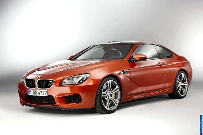2012 BMW 6-series M Coupe - фотография 61 из 95 2012 BMW 6-series M Coupe - фотография 61 из 95