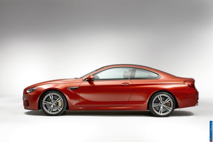 2012 BMW 6-series M Coupe - фотография 65 из 95 2012 BMW 6-series M Coupe - фотография 65 из 95