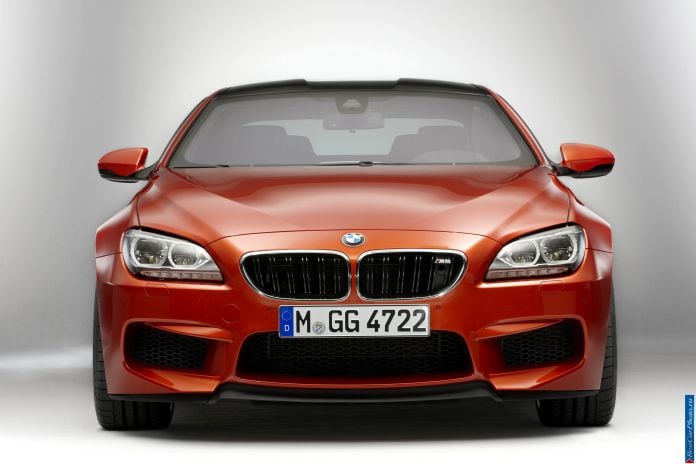2012 BMW 6-series M Coupe - фотография 66 из 95 2012 BMW 6-series M Coupe - фотография 66 из 95