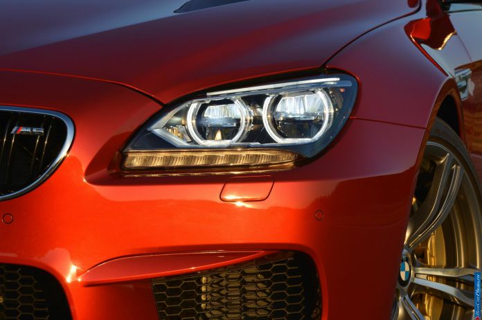 2012 BMW 6-series M Coupe - фотография 70 из 95
