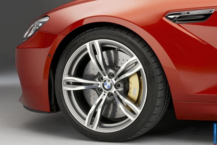 2012 BMW 6-series M Coupe - фотография 73 из 95