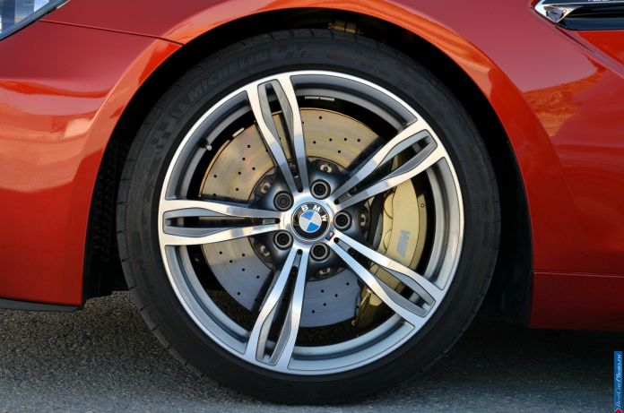 2012 BMW 6-series M Coupe - фотография 74 из 95