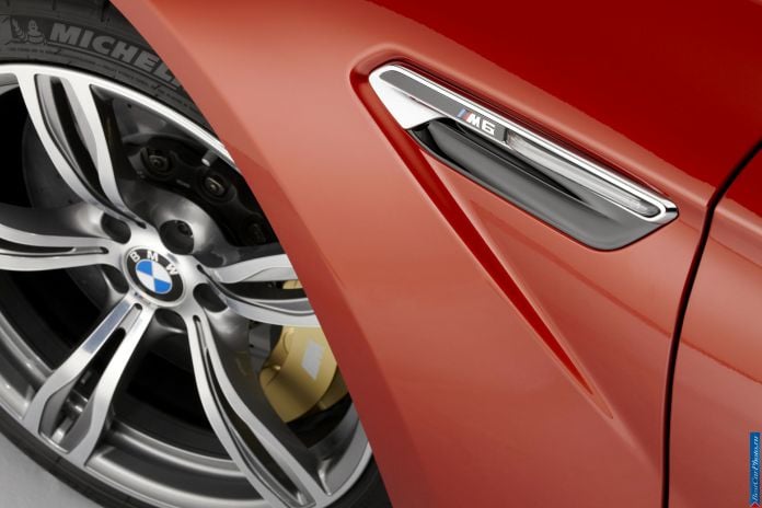 2012 BMW 6-series M Coupe - фотография 75 из 95 2012 BMW 6-series M Coupe - фотография 75 из 95