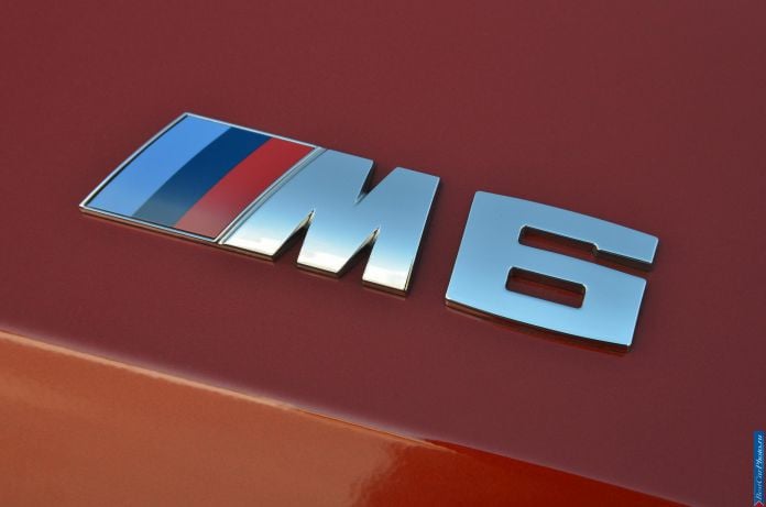 2012 BMW 6-series M Coupe - фотография 83 из 95