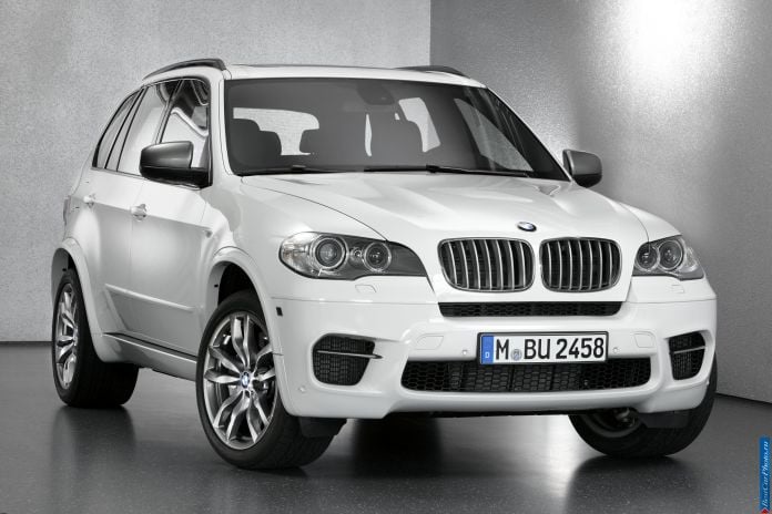 2012 BMW X5 M50d - фотография 1 из 5 2012 BMW X5 M50d - фотография 1 из 5
