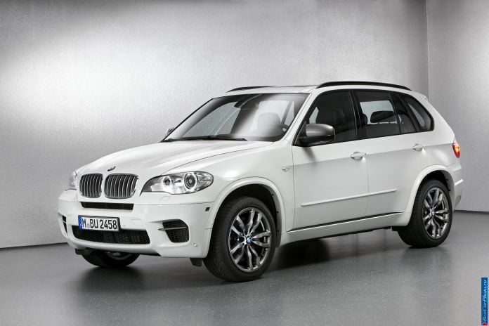 2012 BMW X5 M50d - фотография 3 из 5 2012 BMW X5 M50d - фотография 3 из 5