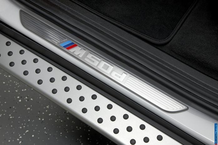 2012 BMW X5 M50d - фотография 5 из 5