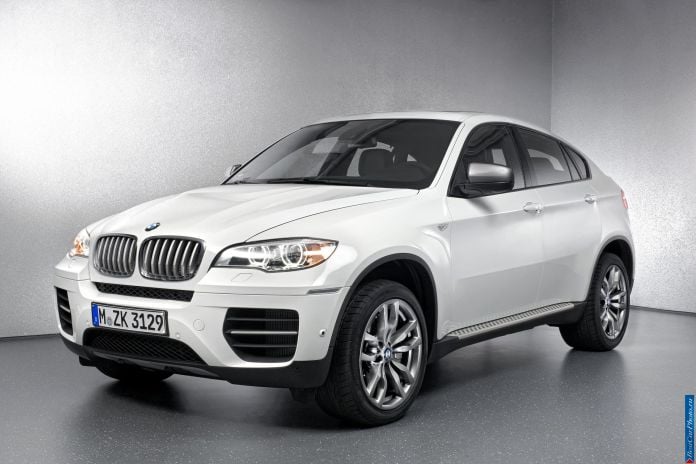 2012 BMW X6 M50d - фотография 2 из 11 2012 BMW X6 M50d - фотография 2 из 11