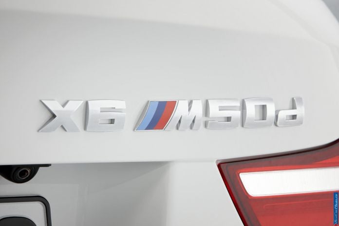 2012 BMW X6 M50d - фотография 7 из 11