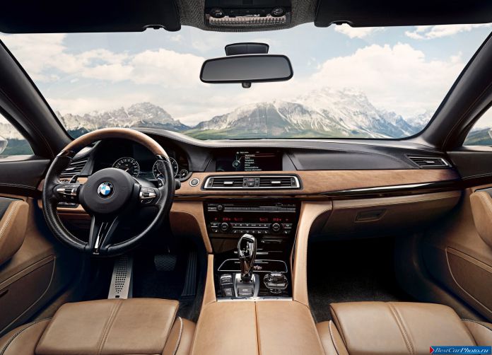 2013 BMW Pininfarina Lusso Coupe - фотография 3 из 39