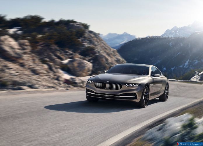 2013 BMW Pininfarina Lusso Coupe - фотография 6 из 39 2013 BMW Pininfarina Lusso Coupe - фотография 6 из 39