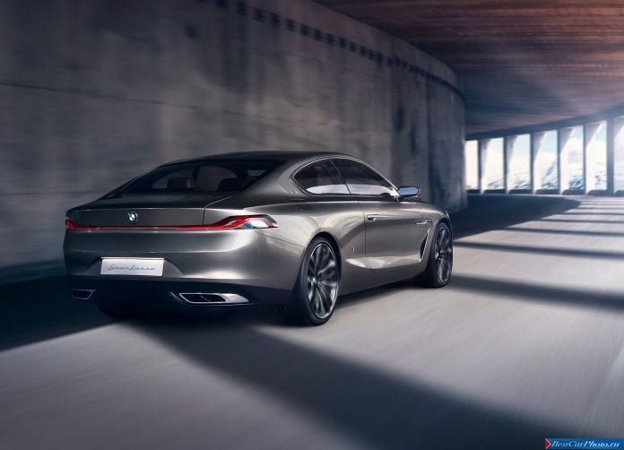 2013 BMW Pininfarina Lusso Coupe - фотография 9 из 39