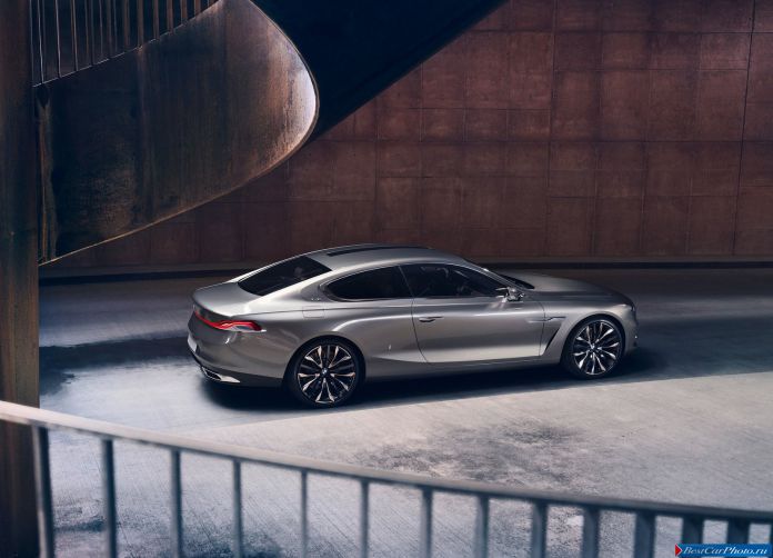 2013 BMW Pininfarina Lusso Coupe - фотография 10 из 39 2013 BMW Pininfarina Lusso Coupe - фотография 10 из 39