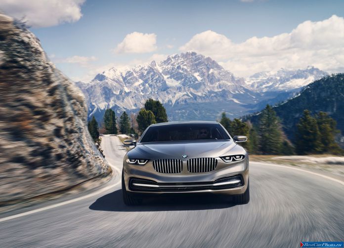 2013 BMW Pininfarina Lusso Coupe - фотография 15 из 39 2013 BMW Pininfarina Lusso Coupe - фотография 15 из 39