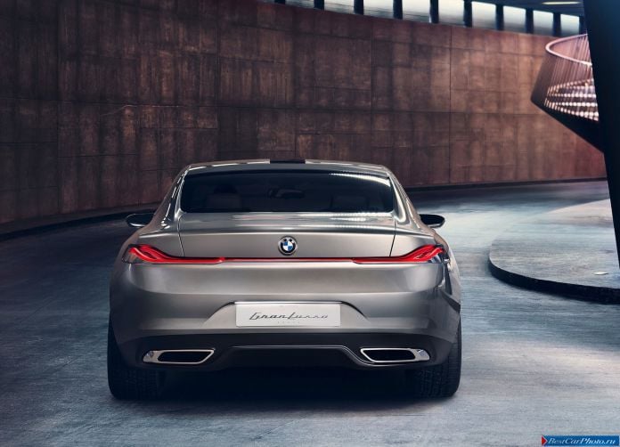 2013 BMW Pininfarina Lusso Coupe - фотография 16 из 39 2013 BMW Pininfarina Lusso Coupe - фотография 16 из 39