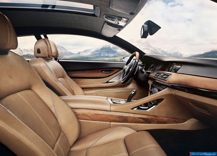 2013 BMW Pininfarina Lusso Coupe - фотография 18 из 39