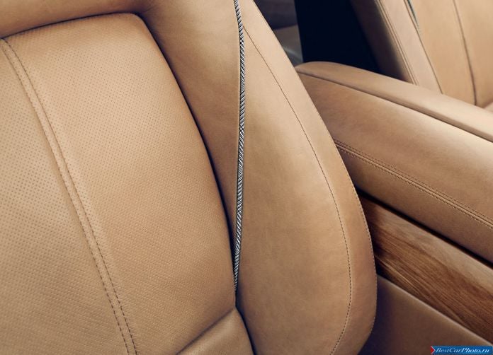 2013 BMW Pininfarina Lusso Coupe - фотография 21 из 39 2013 BMW Pininfarina Lusso Coupe - фотография 21 из 39