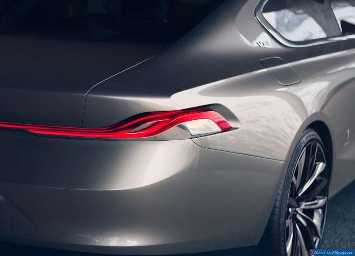 2013 BMW Pininfarina Lusso Coupe - фотография 23 из 39 2013 BMW Pininfarina Lusso Coupe - фотография 23 из 39