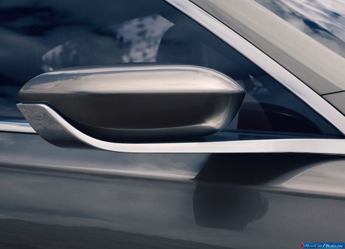 2013 BMW Pininfarina Lusso Coupe - фотография 24 из 39 2013 BMW Pininfarina Lusso Coupe - фотография 24 из 39