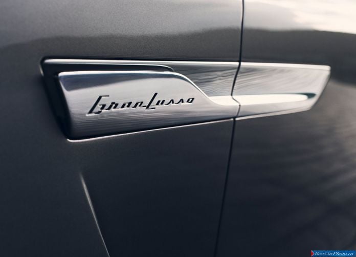 2013 BMW Pininfarina Lusso Coupe - фотография 25 из 39
