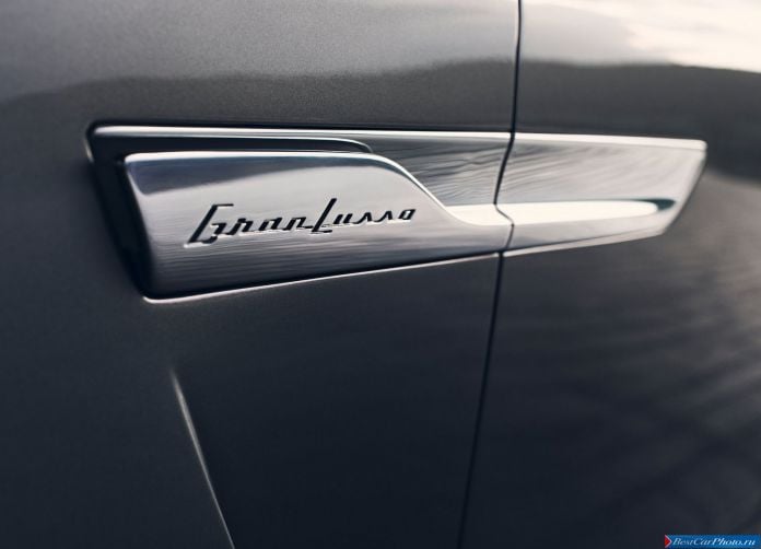 2013 BMW Pininfarina Lusso Coupe - фотография 25 из 39 2013 BMW Pininfarina Lusso Coupe - фотография 25 из 39