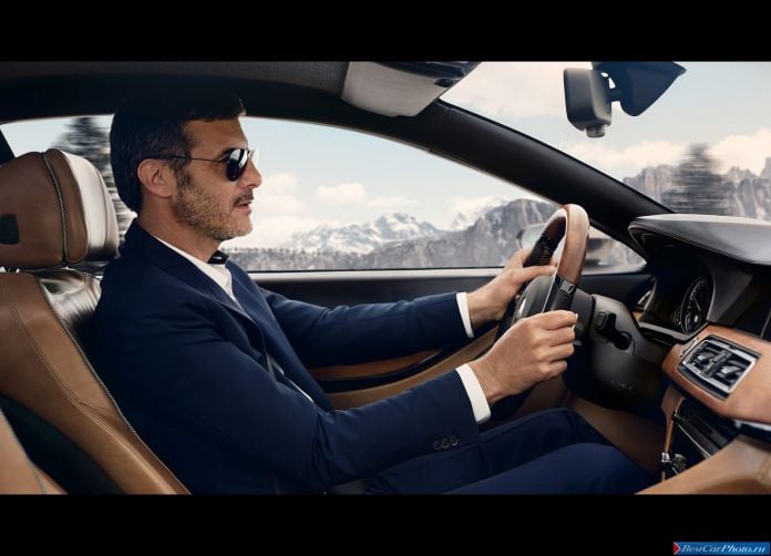 2013 BMW Pininfarina Lusso Coupe - фотография 27 из 39 2013 BMW Pininfarina Lusso Coupe - фотография 27 из 39