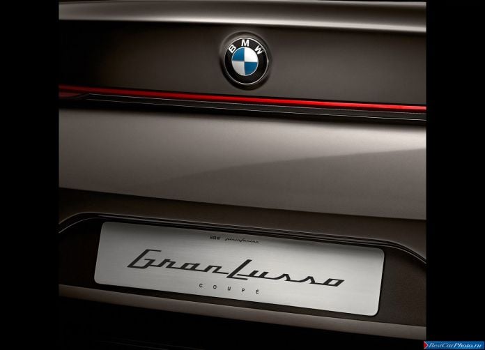 2013 BMW Pininfarina Lusso Coupe - фотография 29 из 39 2013 BMW Pininfarina Lusso Coupe - фотография 29 из 39