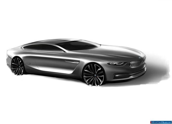 2013 BMW Pininfarina Lusso Coupe - фотография 30 из 39 2013 BMW Pininfarina Lusso Coupe - фотография 30 из 39