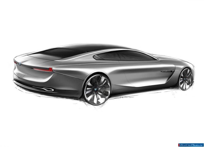 2013 BMW Pininfarina Lusso Coupe - фотография 33 из 39 2013 BMW Pininfarina Lusso Coupe - фотография 33 из 39