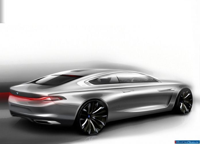2013 BMW Pininfarina Lusso Coupe - фотография 34 из 39 2013 BMW Pininfarina Lusso Coupe - фотография 34 из 39