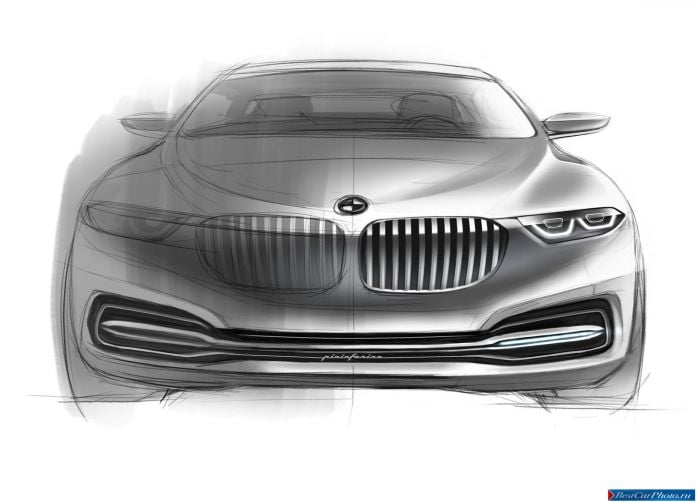 2013 BMW Pininfarina Lusso Coupe - фотография 36 из 39 2013 BMW Pininfarina Lusso Coupe - фотография 36 из 39